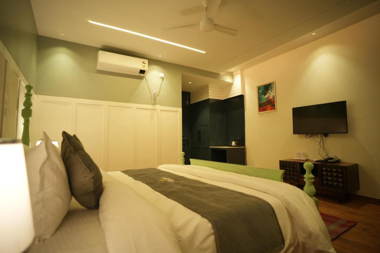Oakhill Resorts Solan Dış mekan fotoğraf
