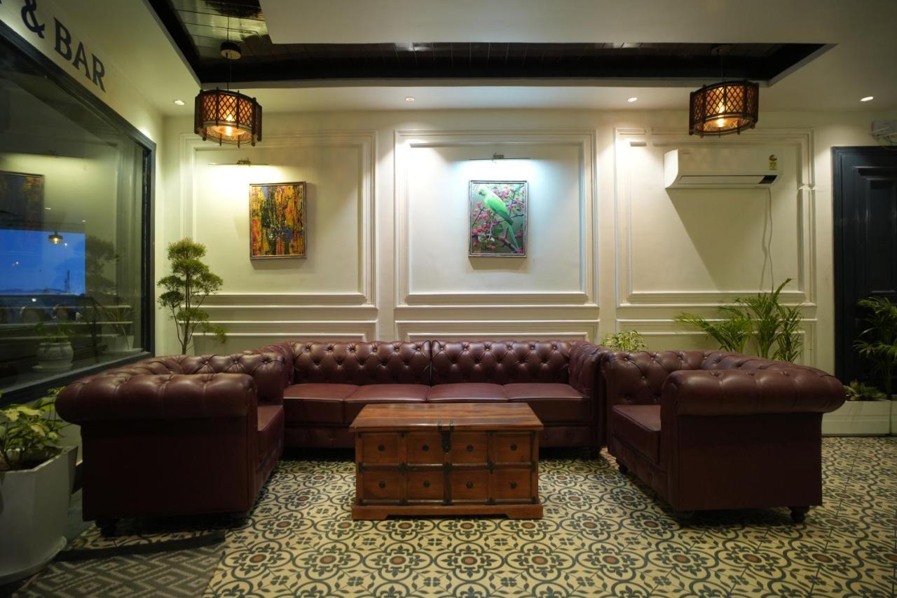Oakhill Resorts Solan Dış mekan fotoğraf