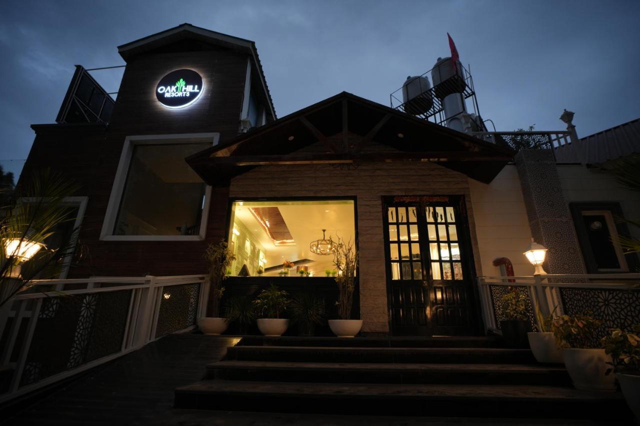 Oakhill Resorts Solan Dış mekan fotoğraf