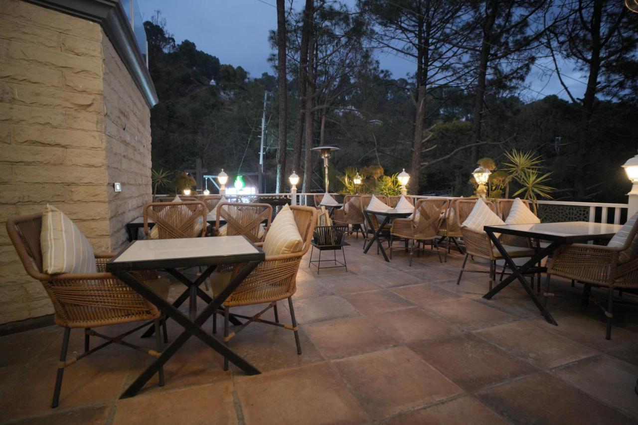 Oakhill Resorts Solan Dış mekan fotoğraf