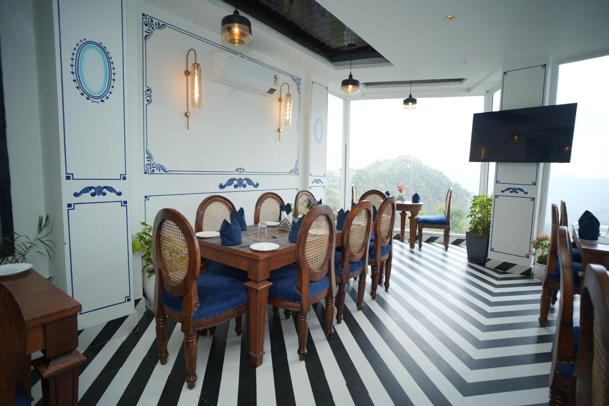 Oakhill Resorts Solan Dış mekan fotoğraf